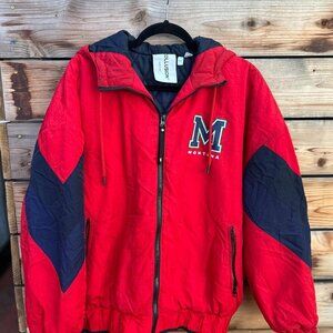 Asos Collusion Red Colorblock